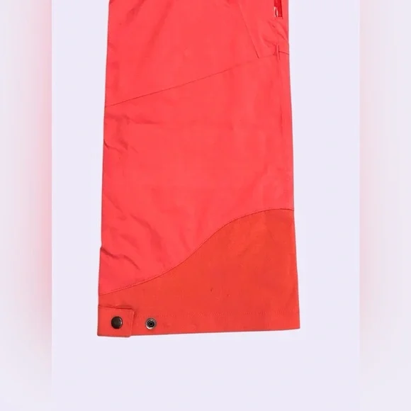 Flylow Foxy Women's Bib Snowboard/ Ski Bib Snowpants - Waterproof, Extra Large - Picture 12 of 13